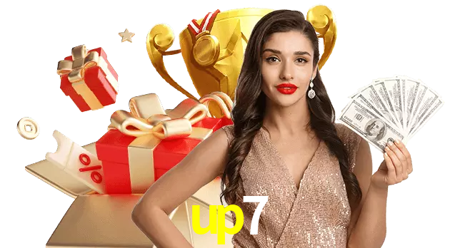 Jogue com dealers reais no up7!