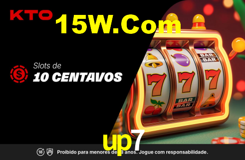 Mercados ao vivo e cash out na up7