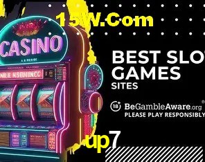 Variedade de jogos na up7