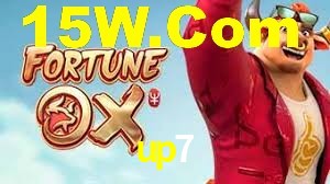 Welcome Bonus up7