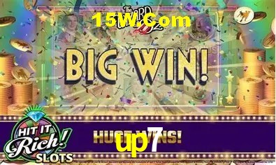 Bônus e promoções da up7