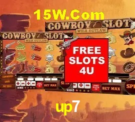 Biblioteca de slots populares na up7