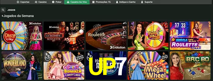 UP7 bet