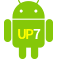 Aplicativo UP7 para Android